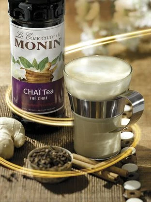 Monin Flavoured Syrups Monin Chai Tea Syrup 700 Ml 2 Monin Flavoured Syrups Monin Chai Tea Syrup 700 Ml - Image 2