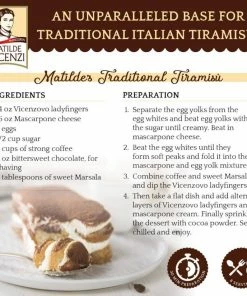 Cookies And Biscuits Matilde Vicenzi Savoiardi Ladyfingers -Delicacies shop unnamed file 363