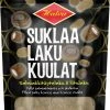 Halva Chocolate Licorice Balls - Filled Salty Licorice & Licorice Chalks 140 G