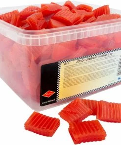 Halva Strawberry Carpet Pieces, Box 2 Kg