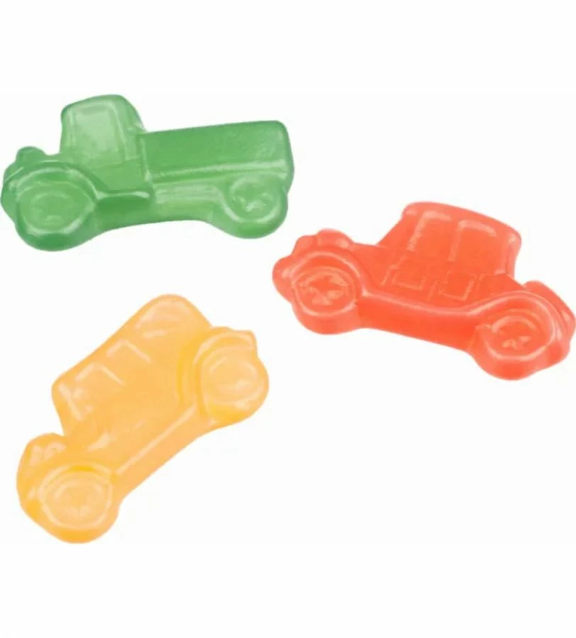 Halva Old Cars Mini Fruit, Box 2 Kg 2 Halva Old Cars Mini Fruit, Box 2 Kg - Image 2