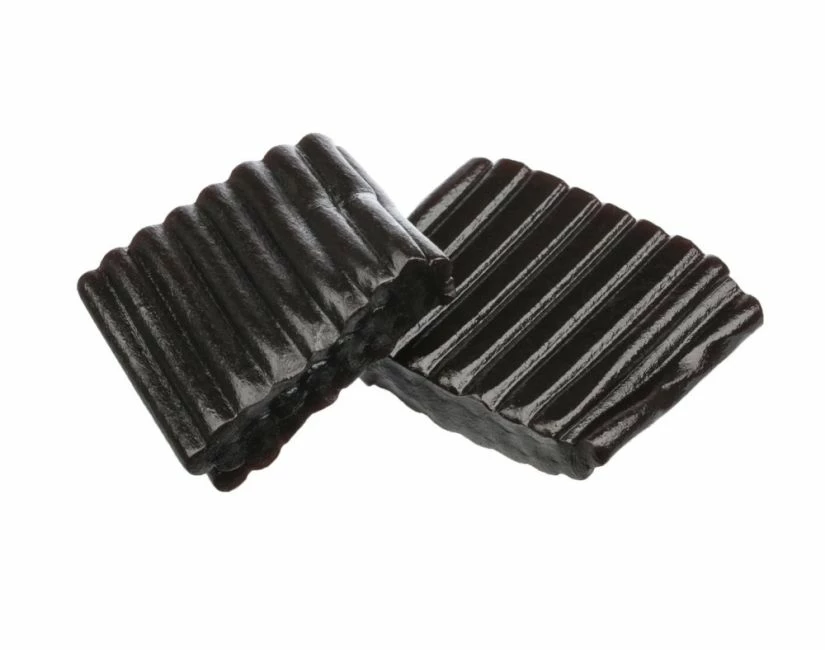 Halva Licorice Carpet Pieces, Box 2 Kg 2 Halva Licorice Carpet Pieces, Box 2 Kg - Image 2