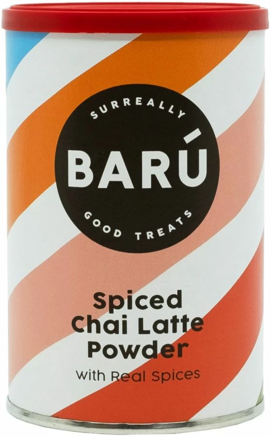 Barú Spiced Chai Latte Powder 250 G 1 Barú Spiced Chai Latte Powder 250 G