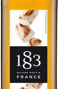 Maison Routin 1883 Flavoured Syrups Maison Routin 1883 Toasted Marshmallow Syrup 1000 Ml