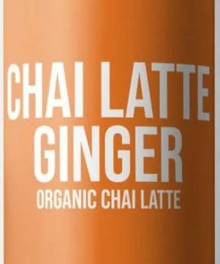 Hygge Organic Chai Latte Ginger Drinking Powder 250 G