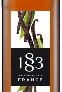 Maison Routin 1883 Flavoured Syrups Maison Routin 1883 French Vanilla Syrup 1000 Ml