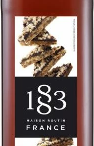 Maison Routin 1883 Flavoured Syrups Maison Routin 1883 Toffee Crunch Syrup 1000 Ml