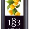 Maison Routin 1883 Flavoured Syrups Maison Routin 1883 Iced Tea Mango 1000 Ml