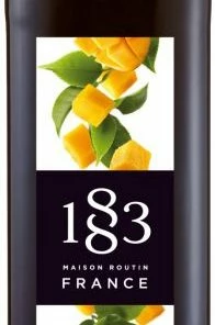 Maison Routin 1883 Flavoured Syrups Maison Routin 1883 Iced Tea Mango 1000 Ml