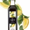 Maison Routin 1883 Flavoured Syrups Maison Routin 1883 Iced Tea Lemon 1000 Ml