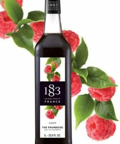 Maison Routin 1883 Flavoured Syrups Maison Routin 1883 Iced Tea Raspberry 1000 Ml