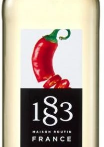 Maison Routin 1883 Flavoured Syrups Maison Routin 1883 Spicy Cayenne Pepper Syrup 1000 Ml