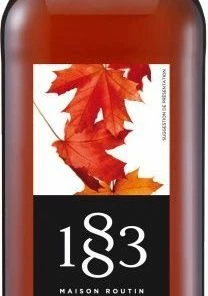 Maison Routin 1883 Flavoured Syrups Maison Routin 1883 Maple Syrup 1000 Ml