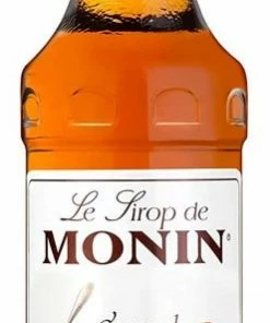 Monin Flavoured Syrups Monin Caramel Syrup