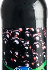 Modo Flavoured Syrups Modo Cassis Blackcurrant Syrup 750 Ml