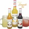 Monin Flavoured Syrups Monin Lemonade Set 700 Ml & 2 X 250 Ml Syrups