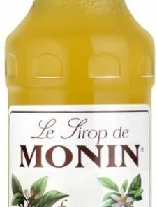 Monin Flavoured Syrups Monin Cloudy Lemonade Base 700 Ml