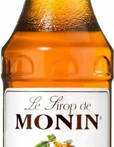 Monin Flavoured Syrups Monin Caramel Syrup