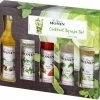 Monin Flavoured Syrups Monin Cocktail Set 5 X 50 Ml Syrups