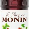 Monin Flavoured Syrups Monin Strawberry Syrup