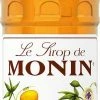 Monin Flavoured Syrups Monin Passion Fruit Syrup